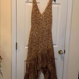Laure floral and paisley sundress size 12